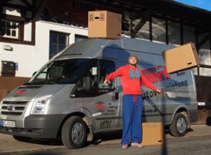 ANGEBOTE LKW: ANGEBOTE LKW UMzugsspezial